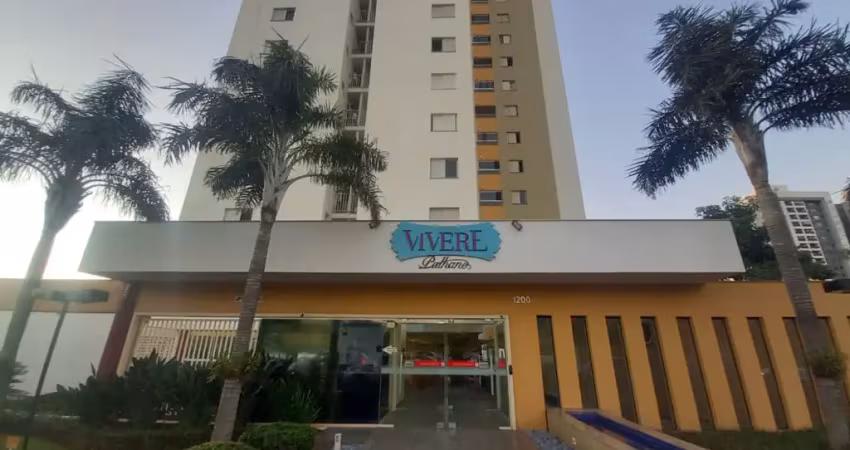 Apartamento 3 dormitórios no edifício vivere palhano - gleba palhano