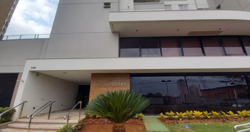 Apartamento 2 Dormitórios - Cosmopolitan Residence - Gleba Palhano
