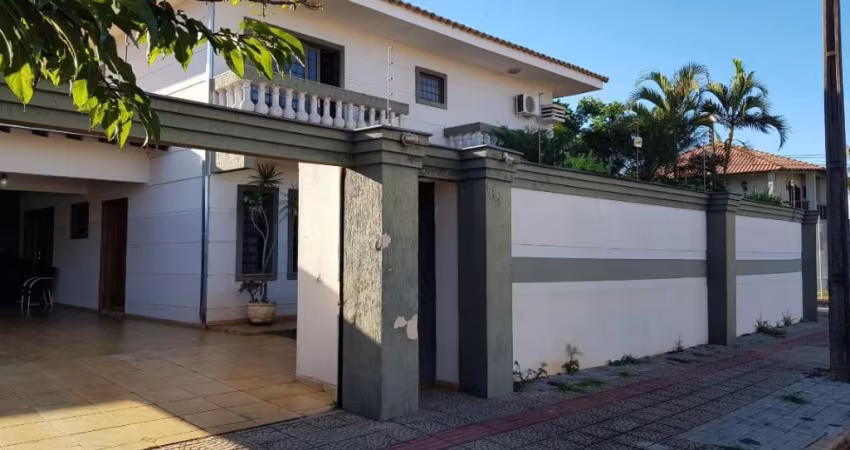 Belíssima Casa para alugar com 3 Suítes- Jardim Império do Sol