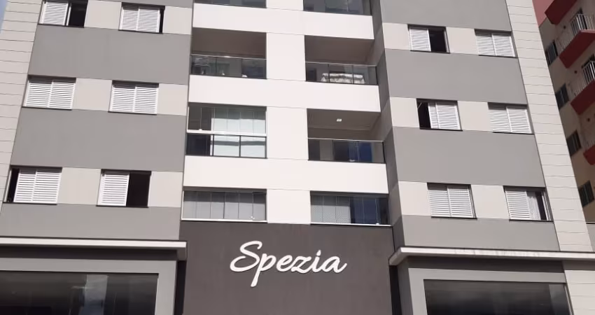 Apartamento 3 Dormitórios  no Residencial Spezia - Centro