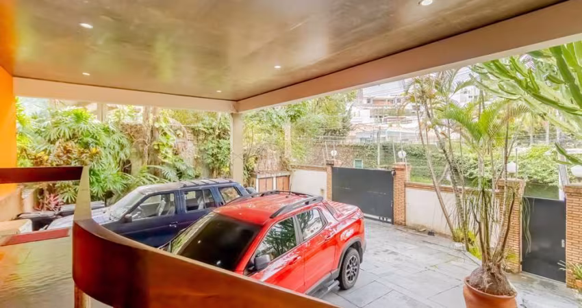 Casa à venda em São Paulo, Morumbi, com 4 quartos, 425m²