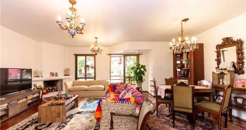 Apartamento à venda em São Paulo, Vila Sônia, com 3 quartos, 138,9m²