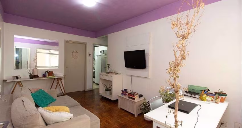 Apartamento com 1 quarto à venda na Rua Pires da Mota, Aclimação, São Paulo