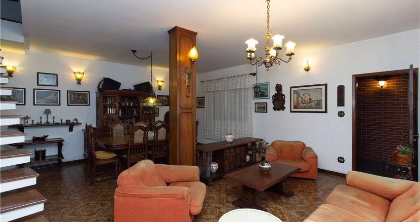 Casa com 3 quartos à venda na Rua Caetano José Batista, Jardim das Acacias, São Paulo