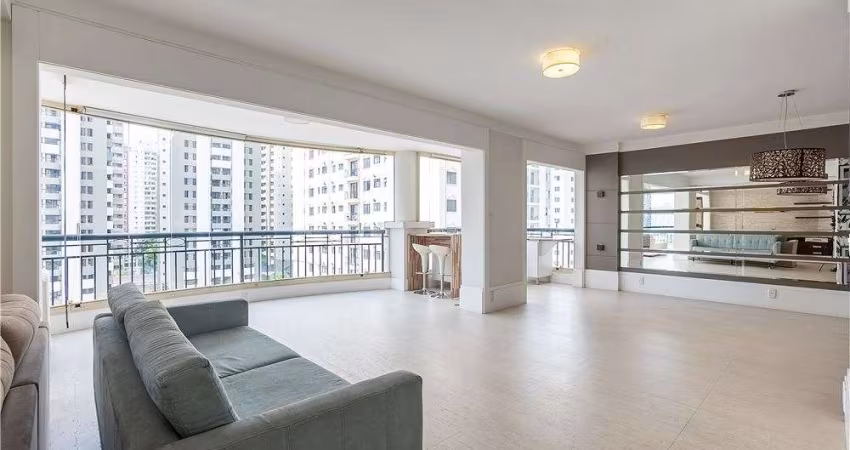 Apartamento com 3 quartos à venda na Rua Pensilvânia, Brooklin Paulista, São Paulo