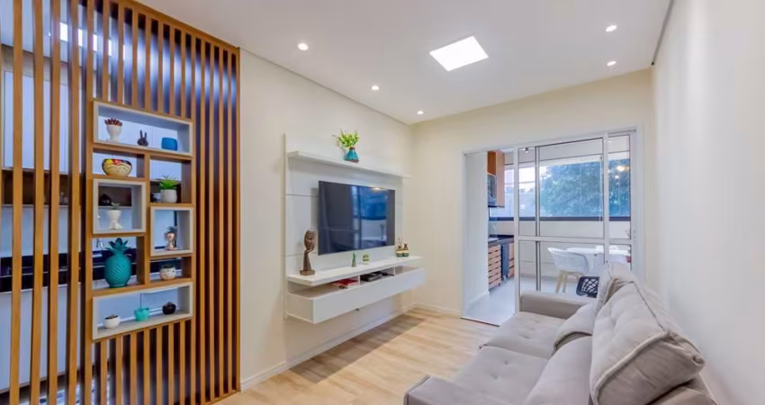 Apartamento à venda em São Paulo, Vila Mascote, com 2 quartos, 114m²