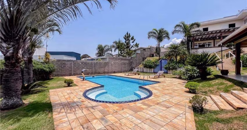Casa com 4 quartos à venda na Eusébio Nogueira Machado, Medeiros, Jundiaí