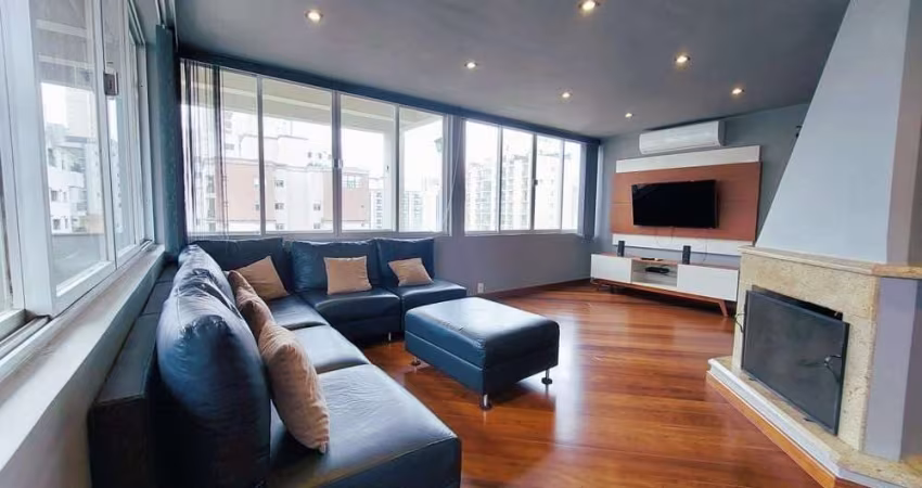 Apartamento com 2 quartos à venda na Avenida Portugal, Brooklin Paulista, São Paulo
