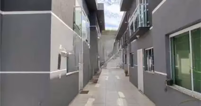 Sobrado em condomínio à venda em são paulo, horto florestal, com 3 quartos, 108m²
