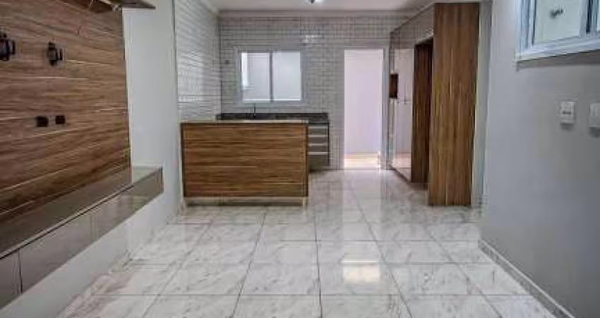 Este incrível apartamento de 80 m², com 3 dormitórios (sendo 1 suíte), 2 quintais e 2 vagas de garagem a venda em santo andré.