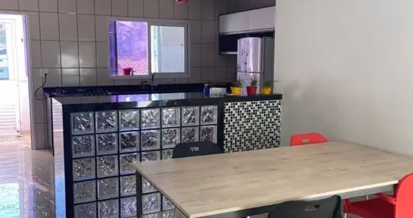 Olha que oportunidade para você que busca um sobrado no parque joão ramalho em santo andré com 3 suítes, 6 vagas de garagem e ainda estuda permuta!