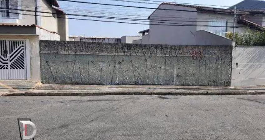 Terreno com 1 quarto, 250m², à venda em Santo André, Jardim Stella
