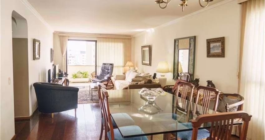 Apartamento com 3 quartos à venda na Rua Nova York, Brooklin, São Paulo