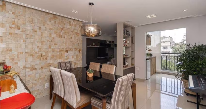 Apartamento com 2 quartos à venda na Rua Solidônio Leite, Vila Erna, São Paulo