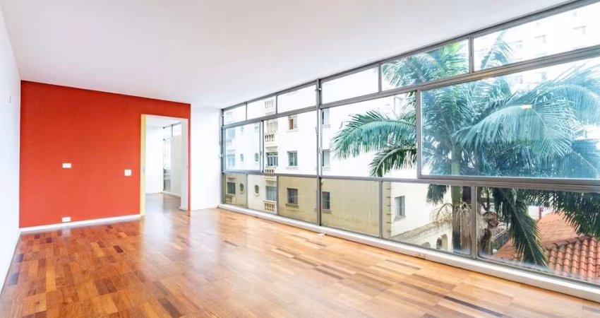 Apartamento à venda em São Paulo, Pinheiros, com 3 quartos, 170m²