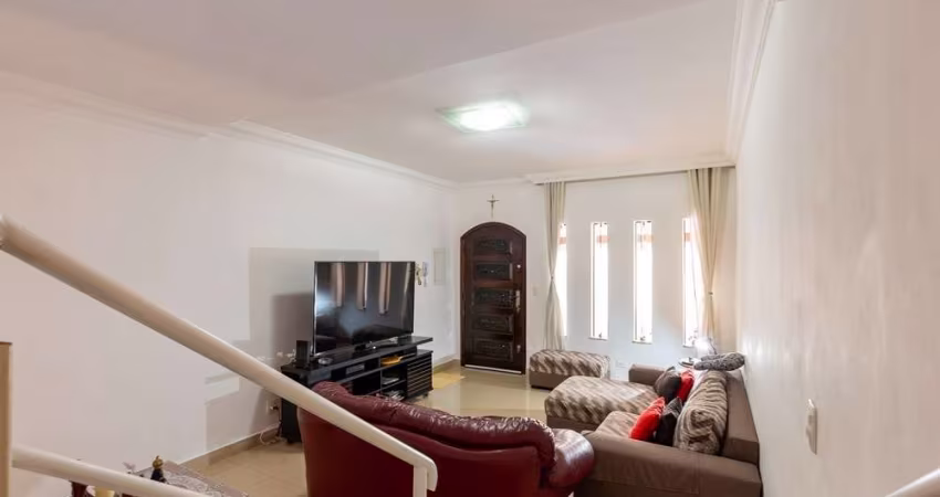 Casa em condomínio fechado com 3 quartos à venda na Rua Dom Bernardo Nogueira, Vila Gumercindo, São Paulo