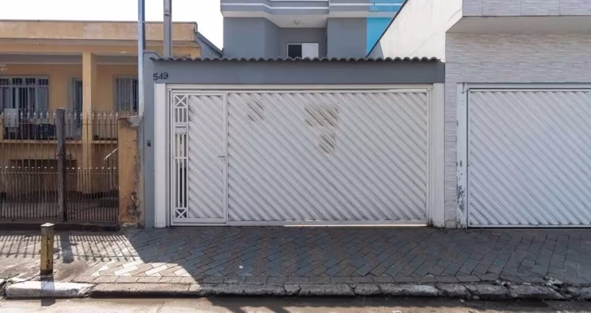 Casa com 3 quartos à venda na Rua Maria do Carmo, Vila Alpina, São Paulo