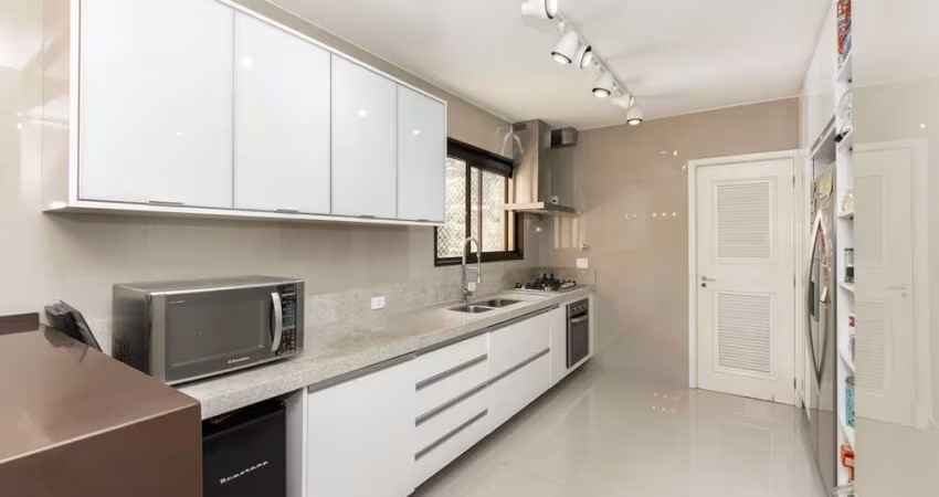Apartamento com 3 quartos à venda na Rua Nelson Gama de Oliveira, Vila Andrade, São Paulo