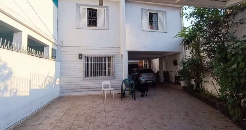 Casa com 3 quartos à venda na José Prado, Vila Castelo, São Paulo