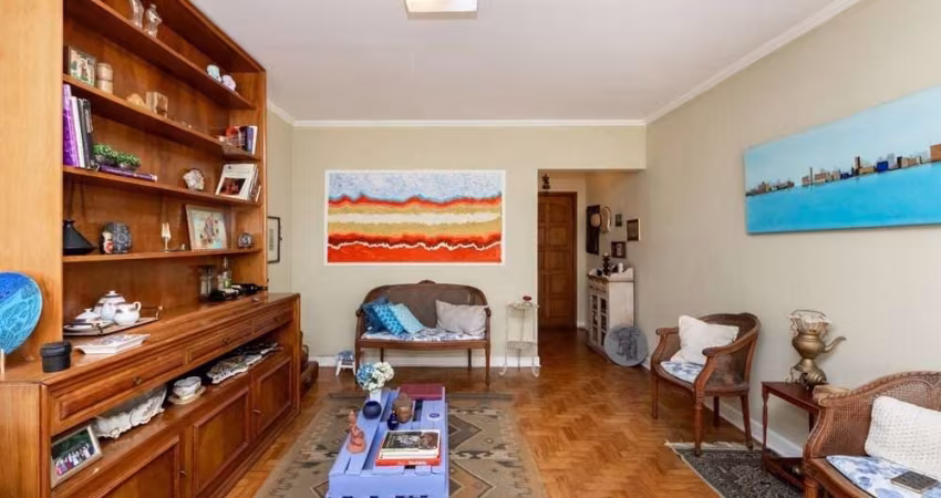 Apartamento à venda em São Paulo, Jardim Paulista, com 2 quartos, 110m²