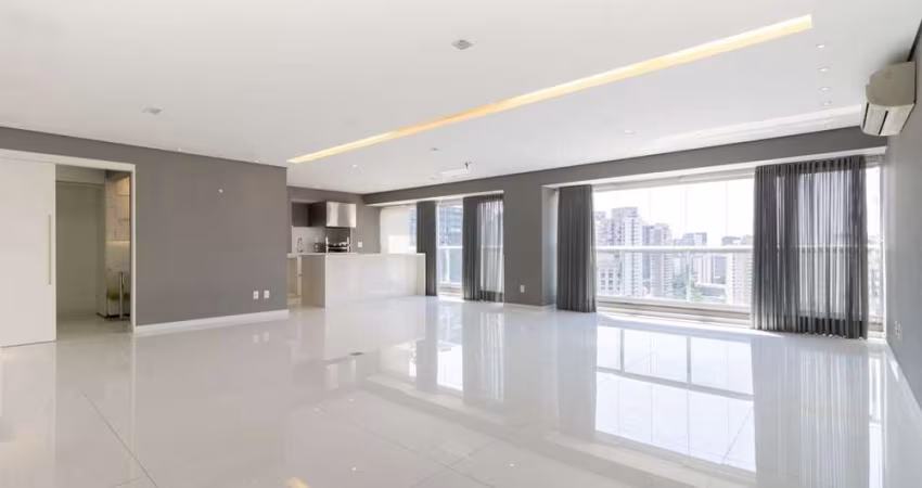 Apartamento à venda em São Paulo, Vila Romana, com 3 quartos, 162m²