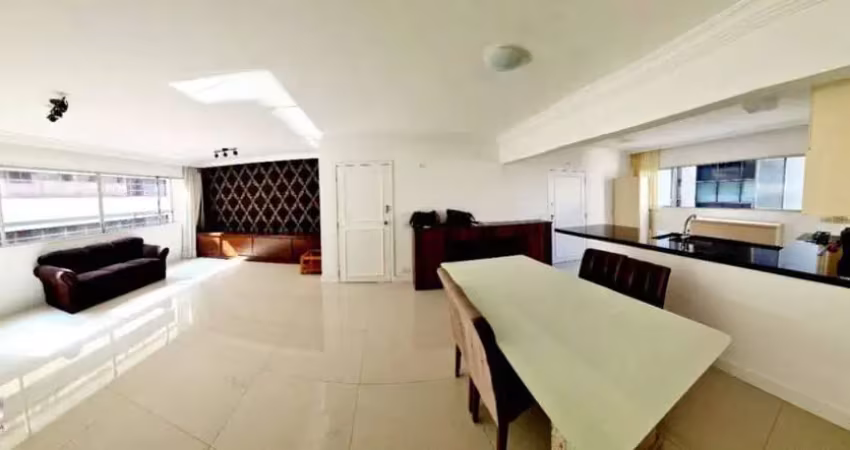 Apartamento com 3 quartos, 151m², à venda em são paulo, higienópolis