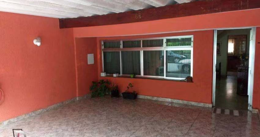 Sobrado com 3 quartos, 179m², à venda em São Bernardo do Campo, Paulicéia