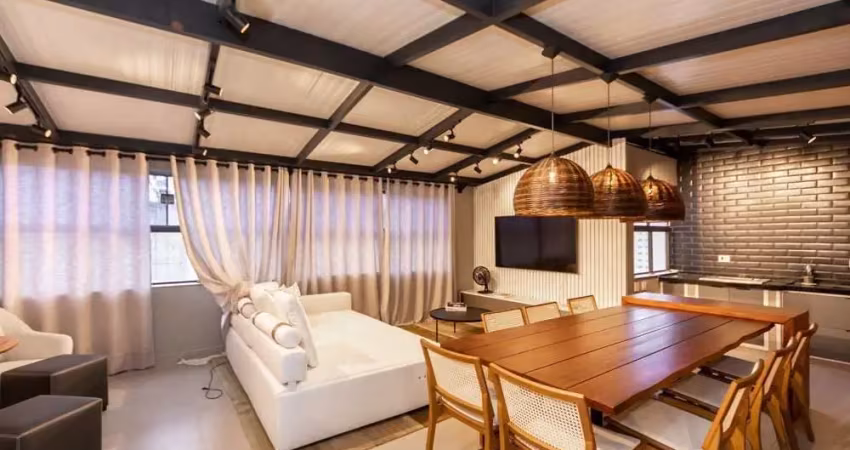 Cobertura à venda em São Paulo, Vila Progredior, com 4 quartos, 160m²