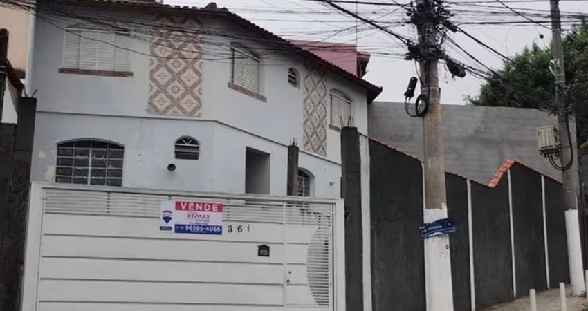 Casa com 3 quartos à venda na Rua Manuel de Oliveira Lima, Jardim Eledy, São Paulo