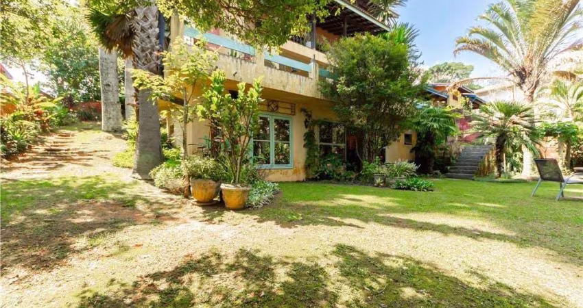 Casa em condomínio fechado com 5 quartos à venda na Avenida José Giorgi, Granja Viana II, Cotia