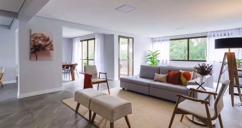 Apartamento com 4 quartos à venda na Rua Charles Spencer Chaplin, Morumbi, São Paulo