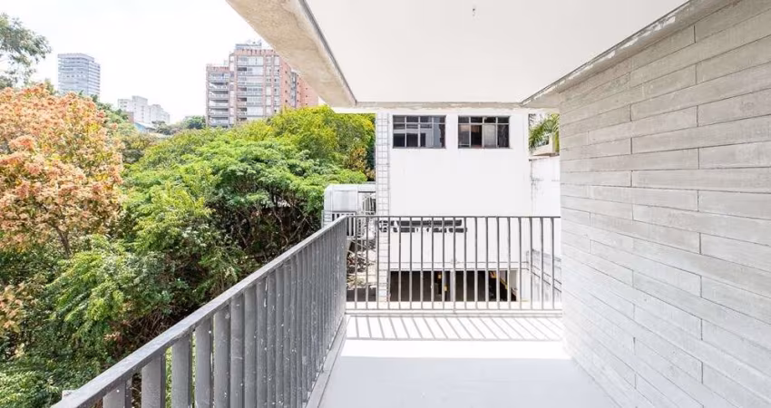 Apartamento com 2 quartos à venda na Rua Fradique Coutinho, Vila Madalena, São Paulo