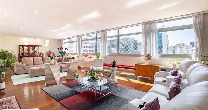 Apartamento à venda em São Paulo, Paraíso, com 5 quartos, 296m²