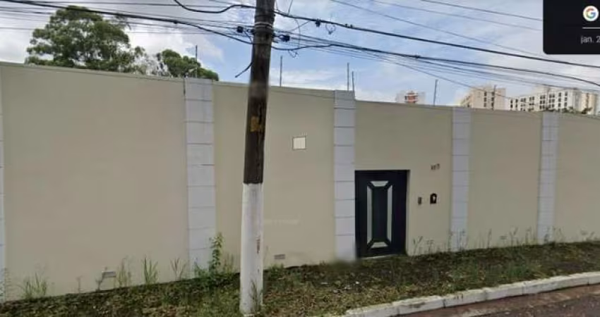 Terreno à venda na Rua Sérgio Milliet, Jardim Marajoara, São Paulo
