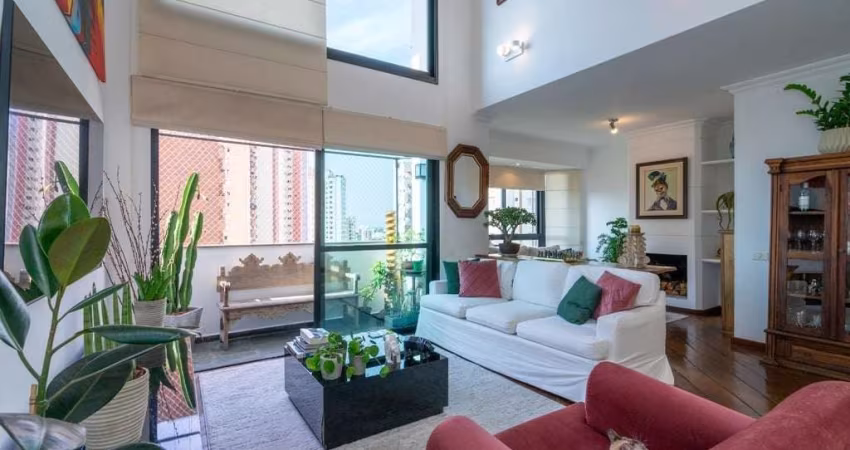 Cobertura à venda em São Paulo, Vila Suzana, com 3 quartos, 184,5m²