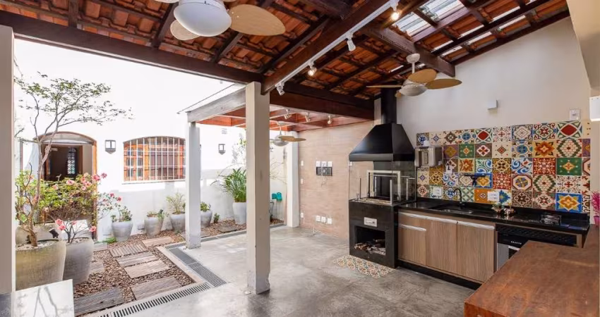 Casa com 2 quartos à venda na Rua Padre Leonardo, Campo Belo, São Paulo