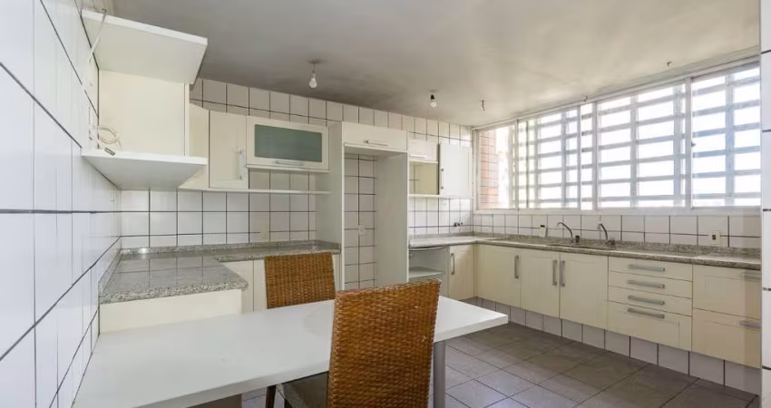Cobertura com 3 quartos à venda na Rua Palacete das Águias, Vila Alexandria, São Paulo