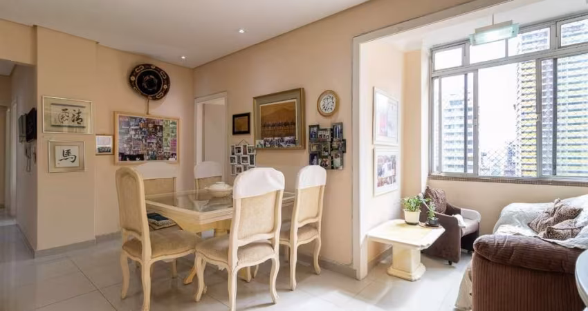 Apartamento com 4 quartos à venda na Rua Domingos de Morais, Vila Mariana, São Paulo