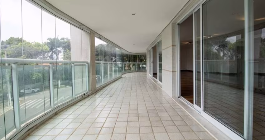Apartamento à venda em São Paulo, Pacaembu, com 4 quartos, 438m²