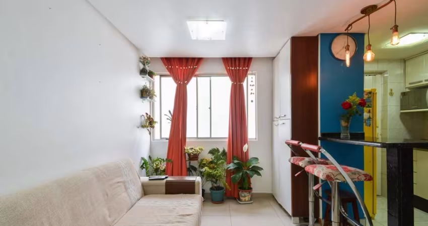 Apartamento com 1 quarto à venda na Alameda Eduardo Prado, Campos Eliseos, São Paulo