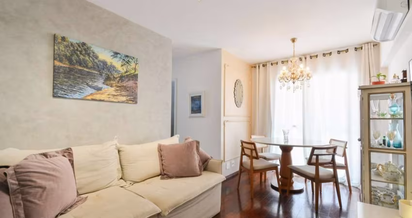 Apartamento à venda em São Paulo, Cambuci, com 3 quartos, 64m²