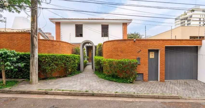 Casa com 4 quartos à venda na Rua Nabih Assad Abdalla, Vila Morumbi, São Paulo