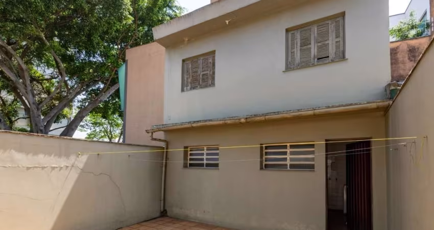 Casa à venda em São Paulo, Vila Madalena, com 3 quartos, 217m²