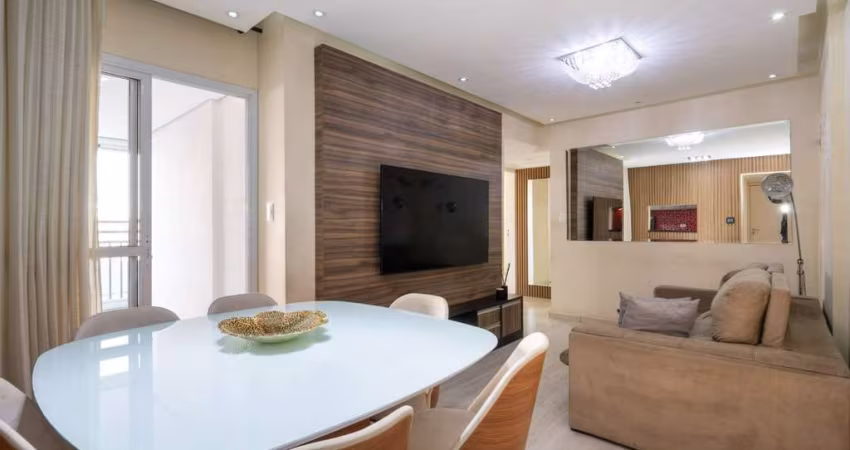 Apartamento com 3 quartos à venda na Júlio Silva, Centro, Osasco