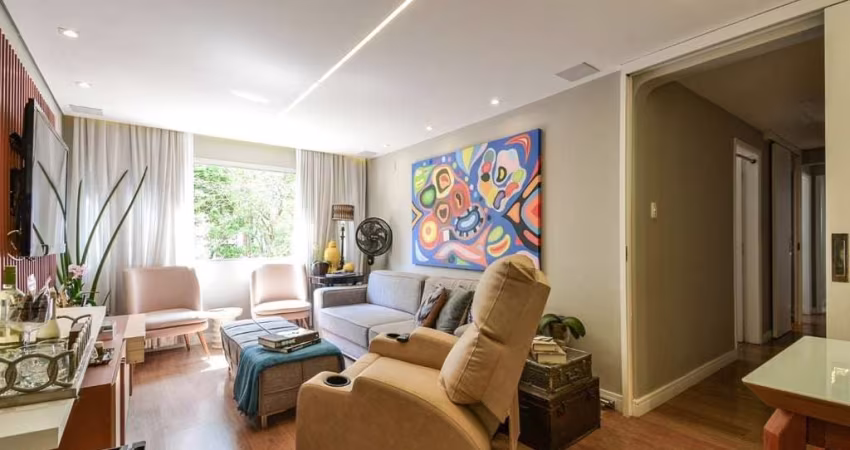 Apartamento com 3 quartos à venda na Avenida Jamaris, Planalto Paulista, São Paulo