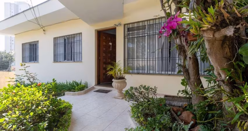 Casa com 3 quartos à venda na Guaripe, Vila do Bosque, São Paulo