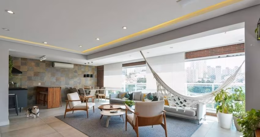 Apartamento com 3 quartos à venda na Rua Dionísio da Costa, Vila Mariana, São Paulo