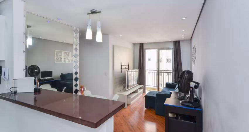 Apartamento à venda em São Paulo, Vila Liviero, com 2 quartos, 54m²