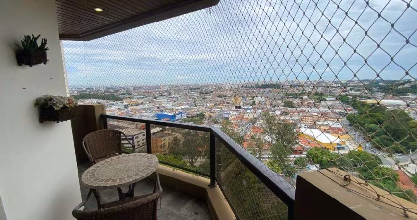 Apartamento com 3 quartos à venda na Rua Nossa Senhora de Lourdes, Vila Galvão, Guarulhos
