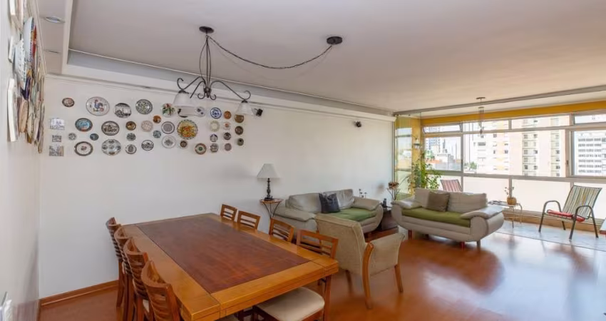 Apartamento com 3 quartos à venda na Rua Madre Cabrini, Vila Mariana, São Paulo